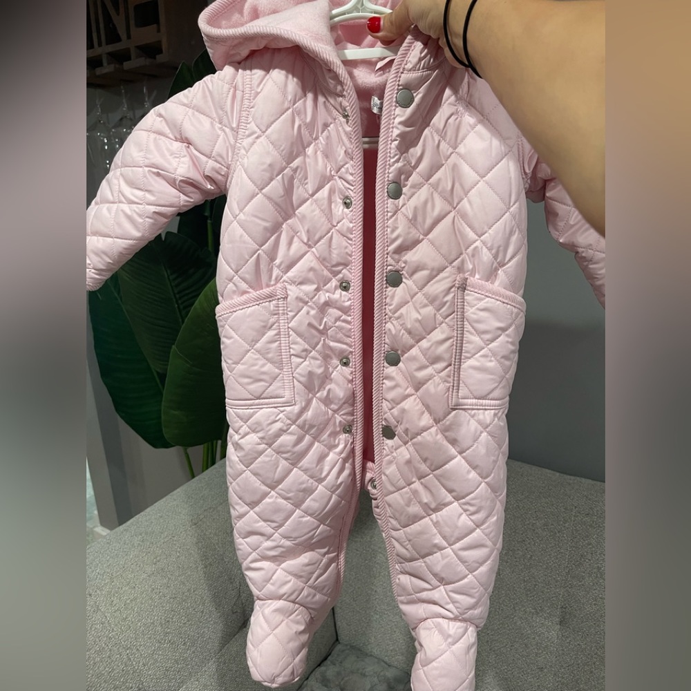 Ralph Lauren snowsuit for baby girl